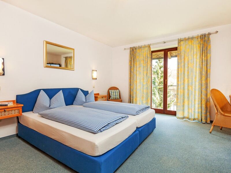 Double room Hotel zum Forst