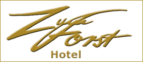 [Translate to Englisch:] Logo Hotel zum Forst